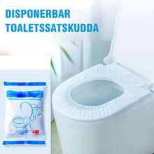 Ladda upp bild till gallerivisning, Toalettskydd för engångsbruk