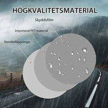 Ladda upp bild till gallerivisning, Anti-dimma eller regn hjälmfilm