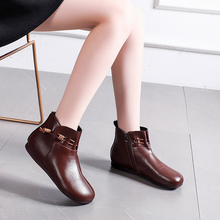 Ladda upp bild till gallerivisning, Retro mjuka stövlar