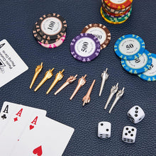 Ladda upp bild till gallerivisning, Roliga cribbage-klipp