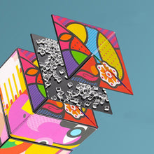 Ladda upp bild till gallerivisning, đ«ExtraordinĂ€r 3D Magic Cube