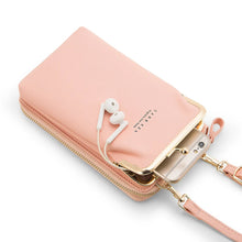 Ladda upp bild till gallerivisning, Mini telefonväska crossbody-väska