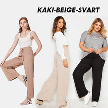 Ladda upp bild till gallerivisning, Plus storlek lösa byxor