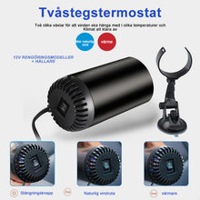 Ladda upp bild till gallerivisning, Snabbvärmande Varmluftsfläkt för Bil