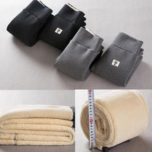 Ladda upp bild till gallerivisning, Super tjocka kashmir leggings