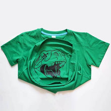 Ladda upp bild till gallerivisning, Funny Dinosaur T-shirt - för vuxna och barn