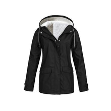 Ladda upp bild till gallerivisning, Varm och vattentät jacka
