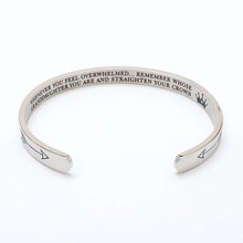 Ladda upp bild till gallerivisning, Justerbart Armband med Ingravering