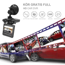 Ladda upp bild till gallerivisning, KÖRINSPELNING (HD och vidvinkel)