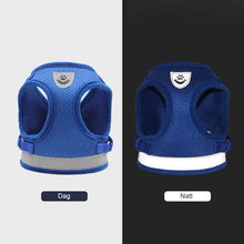 Ladda upp bild till gallerivisning, Reflekterande Bröstrem för Husdjur