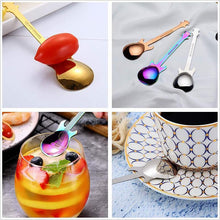 Ladda upp bild till gallerivisning, Stainless Steel Guitar Spoon