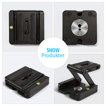 Ladda upp bild till gallerivisning, Z-Type Camera Hopfällbar Stativ