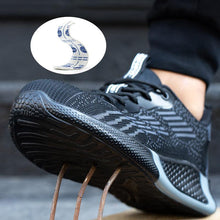 Ladda upp bild till gallerivisning, Skyddsskor med anti-knÀppning och anti-piercing