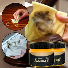 Ladda upp bild till gallerivisning, Sunsetime™ Natural Beewax, furniture care polishing