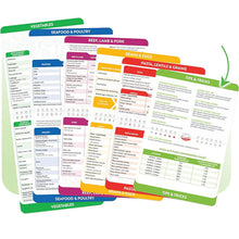 Ladda upp bild till gallerivisning, đMagnetisk Air Fryer Matlagningsguide