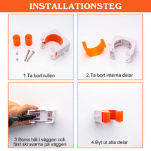 Ladda upp bild till gallerivisning, Cykelparkeringsspänne(🔥Köp 2, -10%🔥)