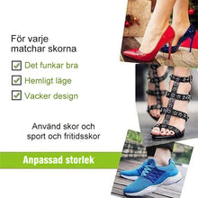 Ladda upp bild till gallerivisning, Gel Halkfri Tåstrumpa