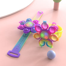 Ladda upp bild till gallerivisning, Snurrande popbubblarmband