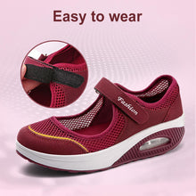 Ladda upp bild till gallerivisning, Flying Woven Cosy Walking Shoes