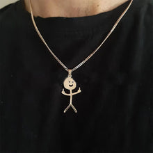 Ladda upp bild till gallerivisning, Roligt doodle-halsband