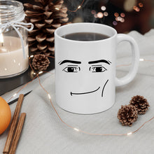 Ladda upp bild till gallerivisning, Emoji tryckt keramisk mugg