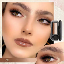 Ladda upp bild till gallerivisning, Perfekt dubbelfärgad ögonskugga