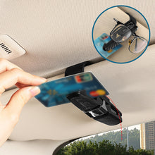 Ladda upp bild till gallerivisning, Car Sun Visor Glasses Clip