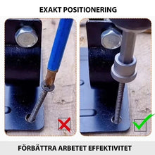 Ladda upp bild till gallerivisning, Magnetisk positionerings skruvmejsel