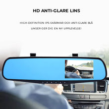 Ladda upp bild till gallerivisning, 1080P Full HD video bilkörningsinspelare(SD-kort behöver köpas separat)