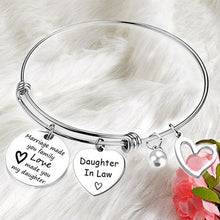 Ladda upp bild till gallerivisning, Daughter in Law Bracelet