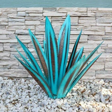Ladda upp bild till gallerivisning, VattentÀt Garden Agave dekoration