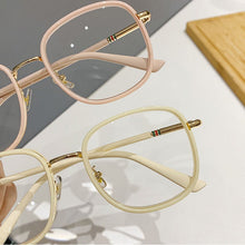 Ladda upp bild till gallerivisning, Bärbara läsglasögon med anti-blått ljus