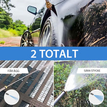 Ladda upp bild till gallerivisning, 2-i-1 Högtryckstvätt 2,0