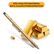 Ladda upp bild till gallerivisning, Magnetisk metallpenna
