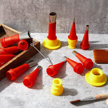 Ladda upp bild till gallerivisning, 🔺Universellt integrerat gummimunstycke verktygssats