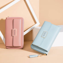 Ladda upp bild till gallerivisning, Crossbody-telefonväska med Bra Kapacitet
