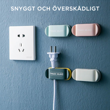 Ladda upp bild till gallerivisning, Kabelorganiserande klämmor