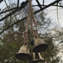Ladda upp bild till gallerivisning, Exorcism Lycka till Ringklocka