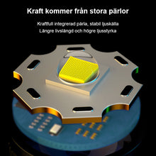 Ladda upp bild till gallerivisning, Kraftfull LED-ficklampa