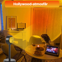 Ladda upp bild till gallerivisning, Projektion golvlampa