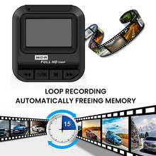 Ladda upp bild till gallerivisning, Mini instrumentbräda kamera