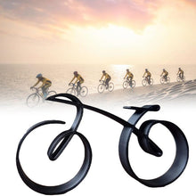 Ladda upp bild till gallerivisning, Cykelprydnad i metall