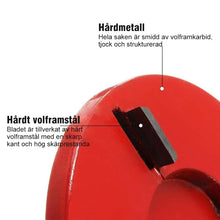 Ladda upp bild till gallerivisning, Trä Slipskiva till vinkelslip | 3 eller 6 kanter