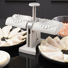 Ladda upp bild till gallerivisning, Hushållsmaskin med dubbelt dumpling