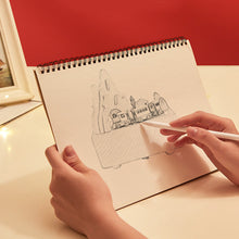 Ladda upp bild till gallerivisning, Handgjorda Roterande Speldosor i Trä