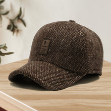 Ladda upp bild till gallerivisning, đ§ąVinterbasebollkeps med öronlappar