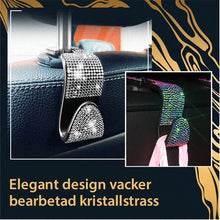 Ladda upp bild till gallerivisning, Multifunktionella krokar i baksätet