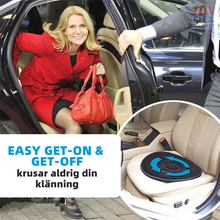 Ladda upp bild till gallerivisning, 360 ° roterande sittdyna