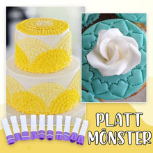 Ladda upp bild till gallerivisning, Fondantkrusare Verktygssats