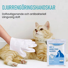 Ladda upp bild till gallerivisning, Handskar för husdjursvård
